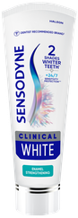 SENSODYNE Clinical White Strengthening zobu pasta, 75 ml