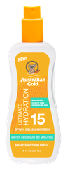 AUSTRALIAN GOLD SPF 15 Gel sprejs, 237 ml