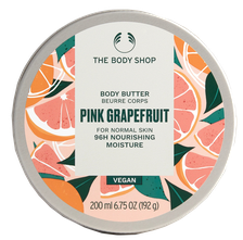 THE BODY SHOP Grapefruit ķermeņa sviests, 200 ml