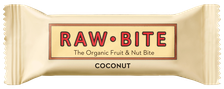 RAWBITE kokosriekstu batoniņš, 50 g