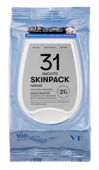 VT COSMETICS Cosmetics Skin Pack Smooth salvetes, 100 gab.