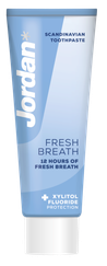 JORDAN Fresh Breath zobu pasta, 75 ml