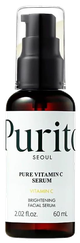 PURITO Pure Vitamin C serums, 60 ml