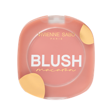 VIVIENNE SABO Macaron 01 Matte vaigu sārtums, 4.1 g