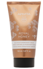 APIVITA Rich Moisturizing with Honey ķermeņa pieniņš, 150 ml
