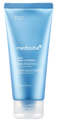MEDICUBE Zero attīrošas putas, 120 ml