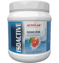 ACTIVLAB Iso Active 630g Grapefruit pulveris, 630 g