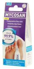 MYCOSAN gels, 15 ml