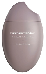 HARUHARU WONDER Black Rice 10 Hyaluronic sejas krēms, 50 ml