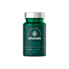 SILVANOLS CLA 80 % 1000 MG kapsulės, 60 vnt.