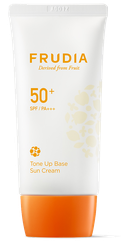 FRUDIA Tone-Up Base SPF50+/PA+++ saules aizsargkrēms, 50 g