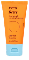PHARMA OIL Press Reset sejas krēms, 50 ml