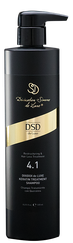 DSD De Luxe Dixidox 4.1 šampūns, 500 ml