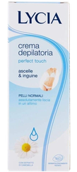 LYCIA Perfect Touch Bikini depilācijas krēms, 100 ml