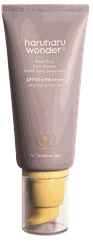 HARUHARU WONDER Black Rice Pure Mineral Relief Daily SPF50+/PA++++ saules aizsarglīdzeklis, 50 ml