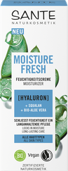 SANTE Moisture Fresh Moisturising sejas krēms, 50 ml