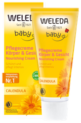 WELEDA Baby Calendula krēms, 75 ml