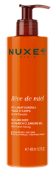 NUXE Reve de Miel Face and Body Ultra-Rich Cleansing dušo gelis, 400 ml