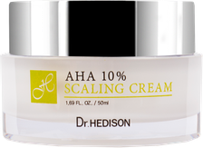 DR.HEDISON AHA Scaling sejas krēms, 50 ml