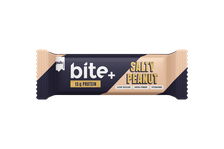 PULS NUTRITION Bite+ Salty Peanut Protein batoniņš, 50 g