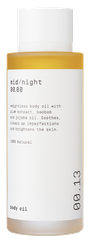MIDNIGHT 00.13 ķermeņa eļļa, 100 ml