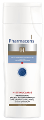 PHARMACERIS H-Stimuclaris šampūns, 250 ml