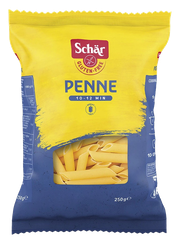 SCHAR Penne bezglutēna makaroni, 250 g