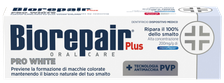 BIOREPAIR Plus Pro White zobu pasta, 75 ml
