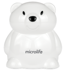 MICROLIFE NEB 400 Lācītis inhalators, 1 gab.