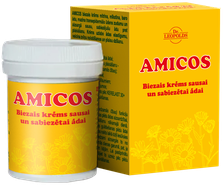AMICOS krēms, 35 g