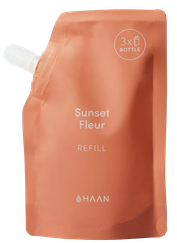 HAAN Refill Sunset Fleur dezinfekcijas līdzeklis, 100 ml
