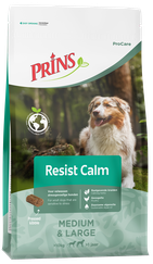 PRINS ProCare Resist Calm sausā barība, 12 kg