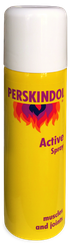 PERSKINDOL  ACTIVE aerosols, 150 ml