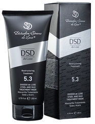 DSD De Luxe Dixidox 5.3 maska matiem, 200 ml