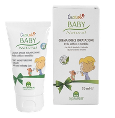 NATURA HOUSE Cucciolo Baby mitrinošs krēms, 50 ml