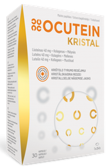 OCUTEIN   Kristal kapsulas, 30 gab.