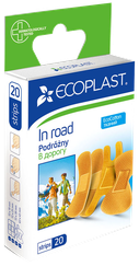 ECOPLAST In Road plāksteris, 20 gab.