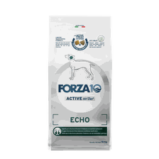 FORZA10 Active Vetdiet Echo, Suņiem sausā barība, 10 kg