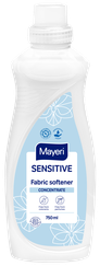 MAYERI Hipoalerģisks Sensitive veļas mīkstinātājs, 750 ml