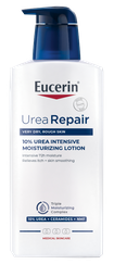 EUCERIN UreaRepair PLUS losjons, 400 ml
