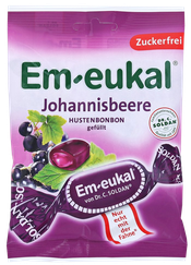 DR. SOLDAN Blackcurrant karameles bez cukura, 75 g