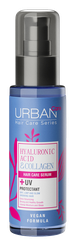 URBAN CARE Hyaluronic Acid & Collagen serums matiem, 75 ml