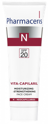 PHARMACERIS N Vita-Capilaril sejas krēms, 50 ml