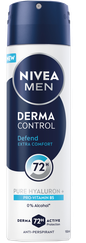 NIVEA Men Defend antiperspirants aerosols, 150 ml