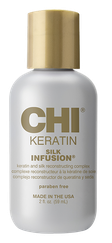 CHI Keratin Silk Infusion serums, 59 ml