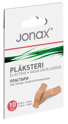 JONAX Elastīgs plāksteris, 10 gab.