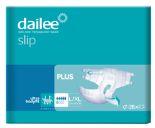 DAILEE Slip Plus L/XL autiņbiksītes, 28 gab.