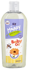 HAPPY   Natural Care eļļa ādas kopšanai, 200 ml