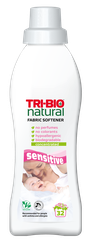 TRI-BIO Sensitive veļas mīkstinātājs, 940 ml