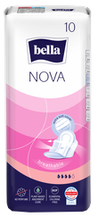 BELLA Nova Maxi higiēniskās paketes, 10 gab.